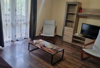 Apartament cu 2 camere semidecomandat, mobilat în Basarabia