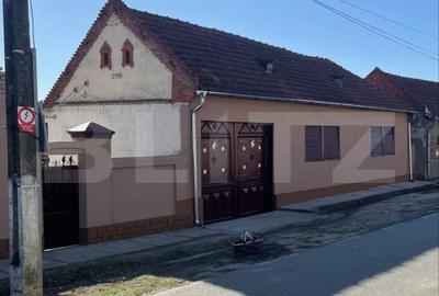 Casă individuală cu 3 camere în Lugoj