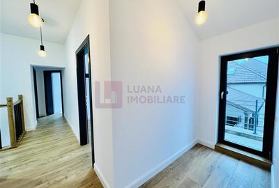 Casa 4 camere | PREMIUM | mobilata si utilata | zona linistita | video - 27