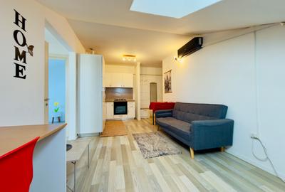 Apartament 3 camere  – Esq Village Valea Lupului - 1