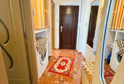 Intersectia TIC TAC - Spital, Apartament 2 cam, etaj 3/4, mobilat & utilat - 6