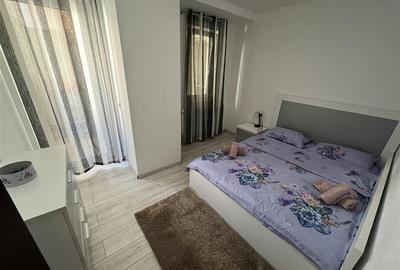 Ap 2 camere, bloc nou, etaj 1, zona Brailei,complet mobilat - 3