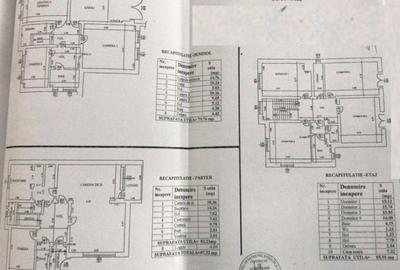Vila individuala cu 440 mp teren Floreasca - 9