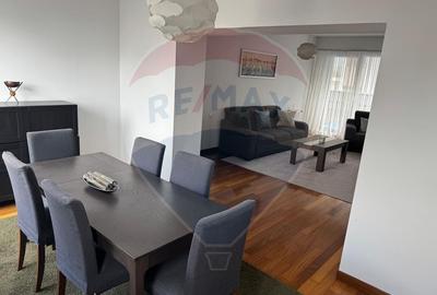 Apartament cu 5 camere de închiriat în zona Herastrau - 13