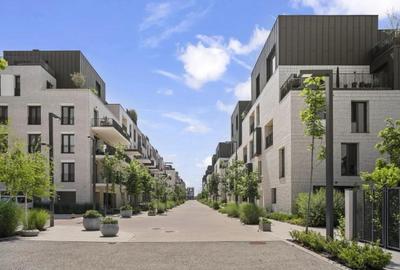 Penthouse exotic design - 2 terase + loc parcare - Avalon Estate-Pipera - 30