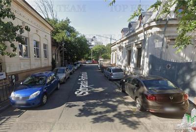 Teren de vanzare in zona Unirii Udristei Matei Basarab cu dubla deschidere - 3