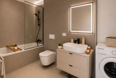 Apartament cu 2 camere de închiriat 61mp Universita Medicina UVVG Arad - 8