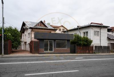 Spatiu Comercial Stradal -zona Teilor -De închiriat-Pitesti - 2