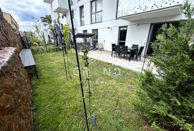 2 camere | 58 mp | Grădină privată 60 mp | Parcare subterană | Kaufland–USAMV - 1