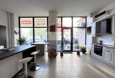 Spatiu comercial de inchiriat | 100mp stradal | Obor - Viitorului - 3