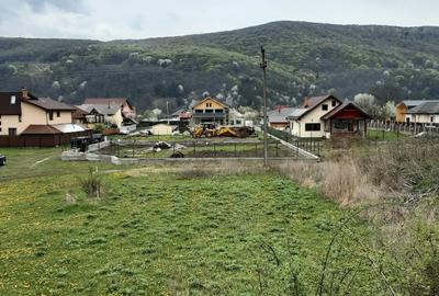 Teren Construcții intravilan de 900 mp, în Periferie
