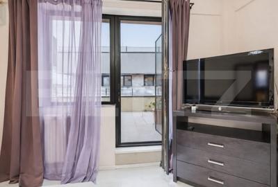 PENTHOUSE Exclusivist în CENTRUL CIVIC 100mp Terasă Panoramică 100 mp View 360° - 12