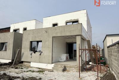 Duplex cu 4 camere de vanzare si teren de 335 mp - zona Sacalaz - 13