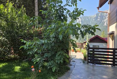 Vila D+P+E+M de vanzare in Busteni, cartier Zamora - 4
