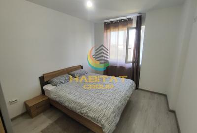 Apartament cu 2 camere decomandat, mobilat în Berceni