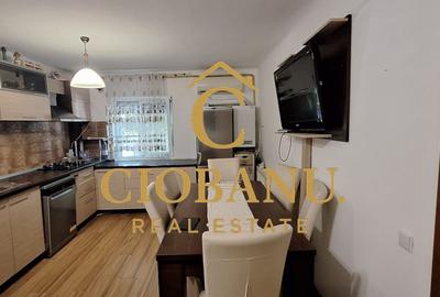 Apartament cu 4 camere decomandat, mobilat în 1 Mai