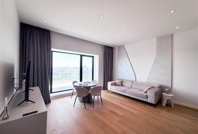 Apartament cu 2 camere decomandat, mobilat în Floreasca