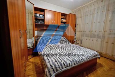 2 camere decomandate, etaj8/10, centrala termica si AC, Piata Garii - Carol I - 3