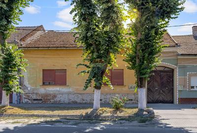 Casă individuală cu 5 camere în Ultracentral