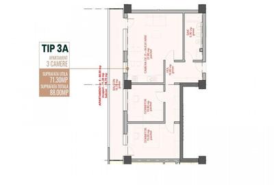 APARTAMENT 3 CAMERE PREMIUM COPOU - cu predare decembrie 2026 - 7