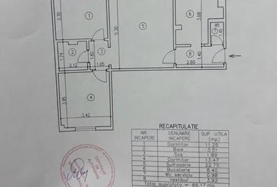 3 camere Drumul Taberei metrou Tudor Vladimirescu zona Compozitorilor - 7