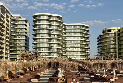 Apartament cu 3 camere direct in prima linie la mare White Sea - 1