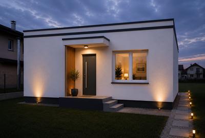 Casă Premium Parter – Midia Sat, Năvodari  | Teren în proprietate - 1