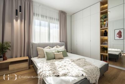 Apartament de lux | Lascar Catargiu | GalDan Apartments - 8