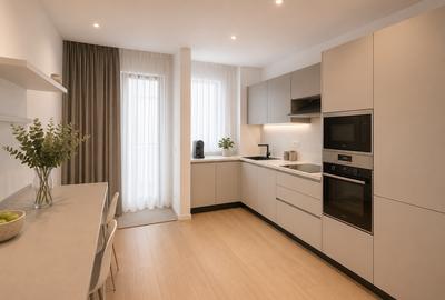 2 Rooms | The Corner Dragos Voda | Luxury Complex - 4