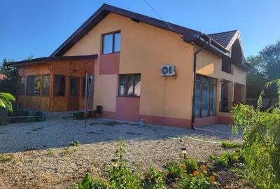 Casă individuală cu 3 camere în Serdanu