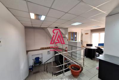 Cladire de Birouri / Spatiu Comercial – Calea Dumbravii, Sibiu! - 11