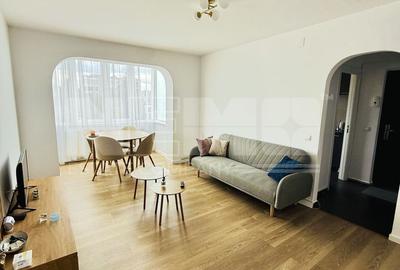 Apartament cu 2 camere semidecomandat în Universității