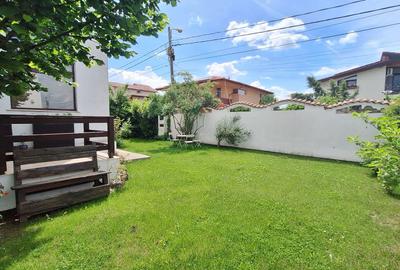 Casa individuala de vanzare Pipera Iancu Nicolae, garaj 2 locuri, teren 500 mp - 2