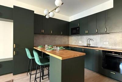 𝐓𝐇𝐄 𝐈𝐕𝐘, 3 camere lux, etaj 3, 96 mp, totul nou, terasa, prima închiriere - 7