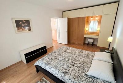 Apartament cu 2 camere decomandat, mobilat în Dorobanți