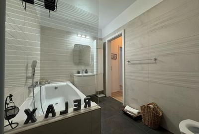 Apartament  2 camere 57mpgaraj balcon Centru zona NTT Data - 11