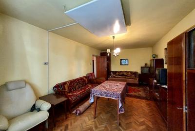 Apartament 3 camere, Deva suprafata totala utila 8 – str. Titu Maiorescu, parter - 6