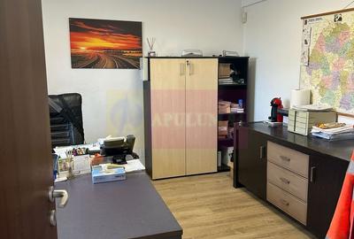 Hale industriale cu parcari multiple Bragadiru Sos Alexandriei stradal - 8