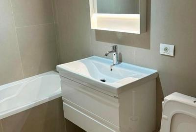 Vanzare ap. 3 cam. renovat, et. 3/7, bl. 1987, metrou  Muncii- bd. Decebal - 9
