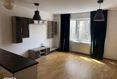 Apartament cu 2 camere semidecomandat în P-ța Universității