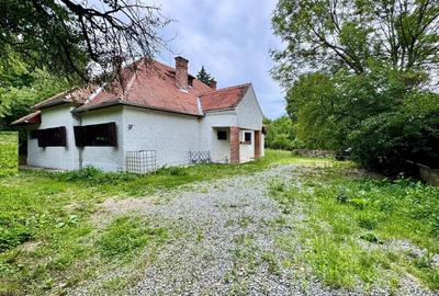 Casa Str Republicii 200 mp Utili 2257 Mp Teren Sediu Firma - 1