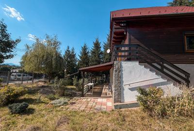 Casa Vacanta Bran 1 Km Castelul Bran - 2