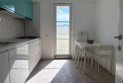 Titan, Theodor Pallady, Drumul Gura Putnei, apartament 3 camere, 111 mp totali, - 12