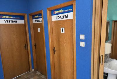 Spațiu industrial și comercial de vânzare în Pitești – 796 mp - 7