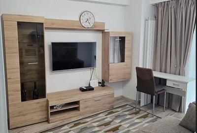 Apartament cu 2 camere semidecomandat, mobilat în Herăstrău