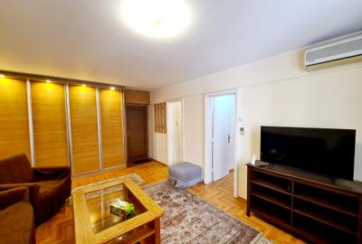 2 camere Sala Palatului mobilat utilat modern etajul 2 - 3