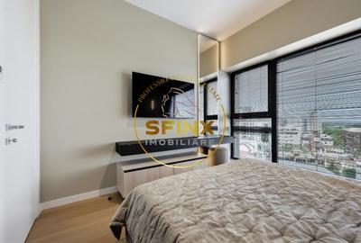 One Verdi Park, first rental, 2 room furnished apartment, parking - 12