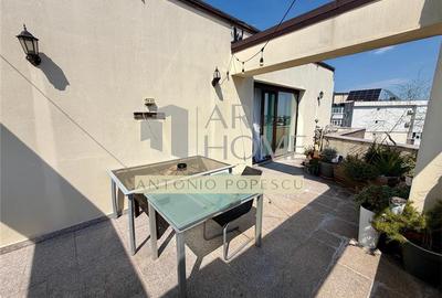 Penthouse 3 camere, 2 terase, parcare proprie, Ploiesti, ultracentral - 16