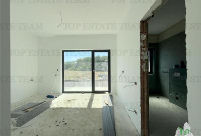 Vila premium cu garaj si piscina in Tunari - 8