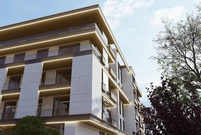 Apartament cu 2 camere decomandat în Băneasa